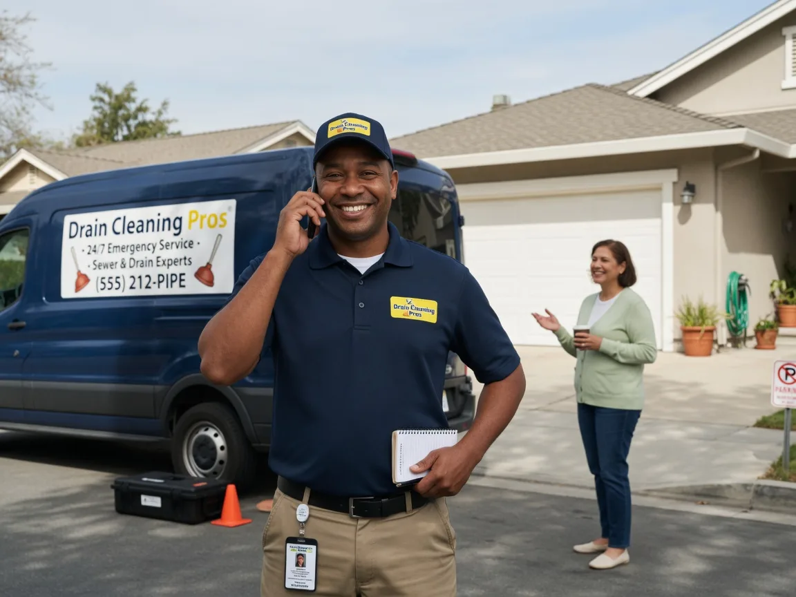 Drain Cleaning Lone Pine, CA FAQs